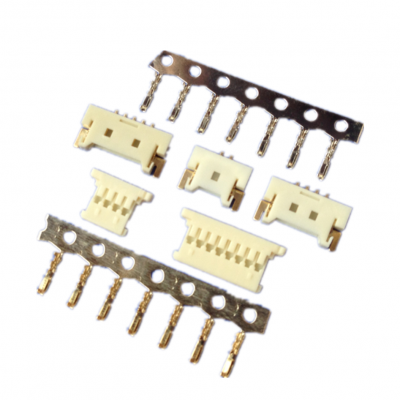 永昌HX12503-(1.25超薄 SMT/51146、53780)- 贴片式连接器(1.25mm)